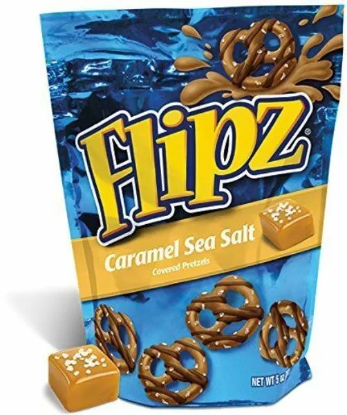 Flipz Chocolate Covered Pretzels