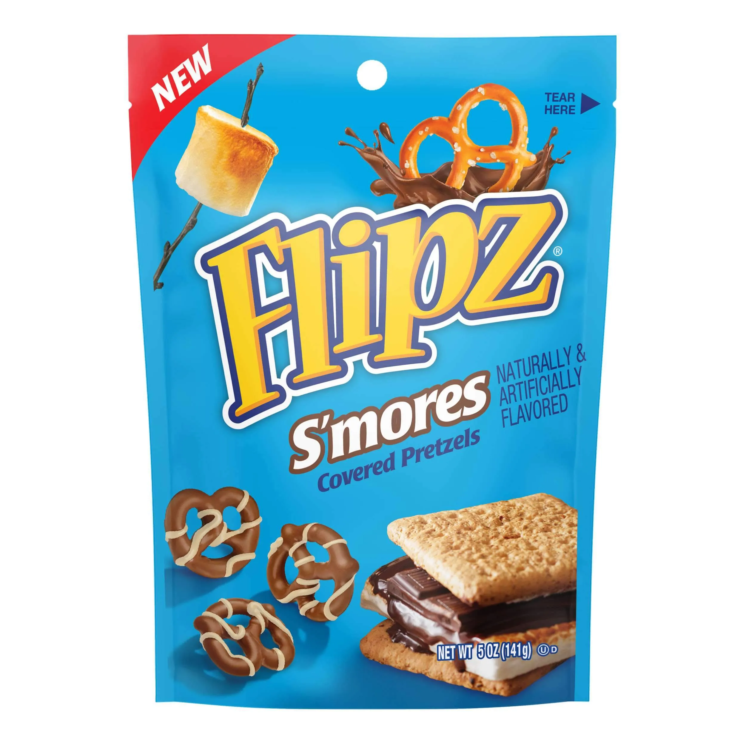 Flipz Chocolate Covered Pretzels