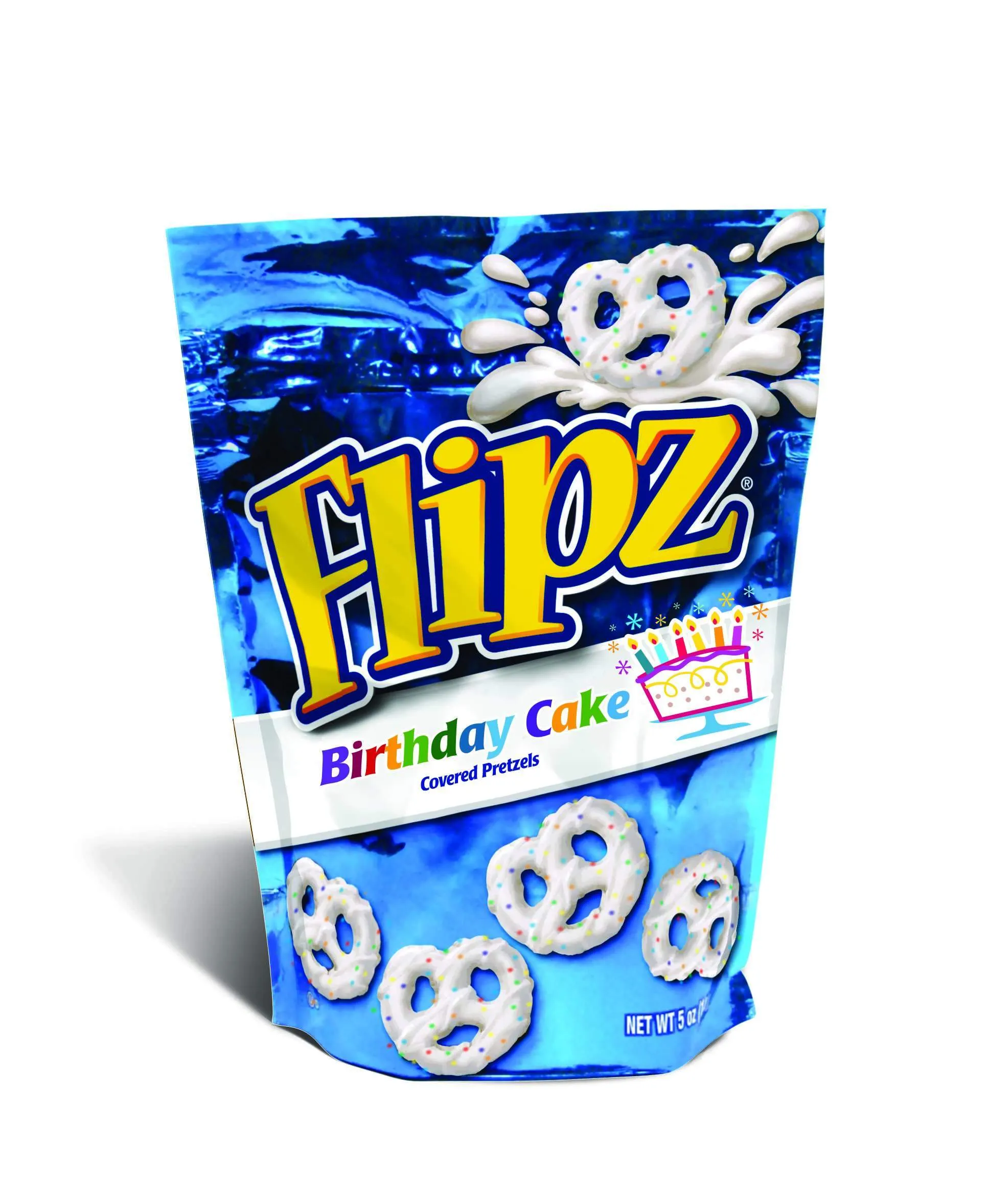 Flipz Chocolate Covered Pretzels