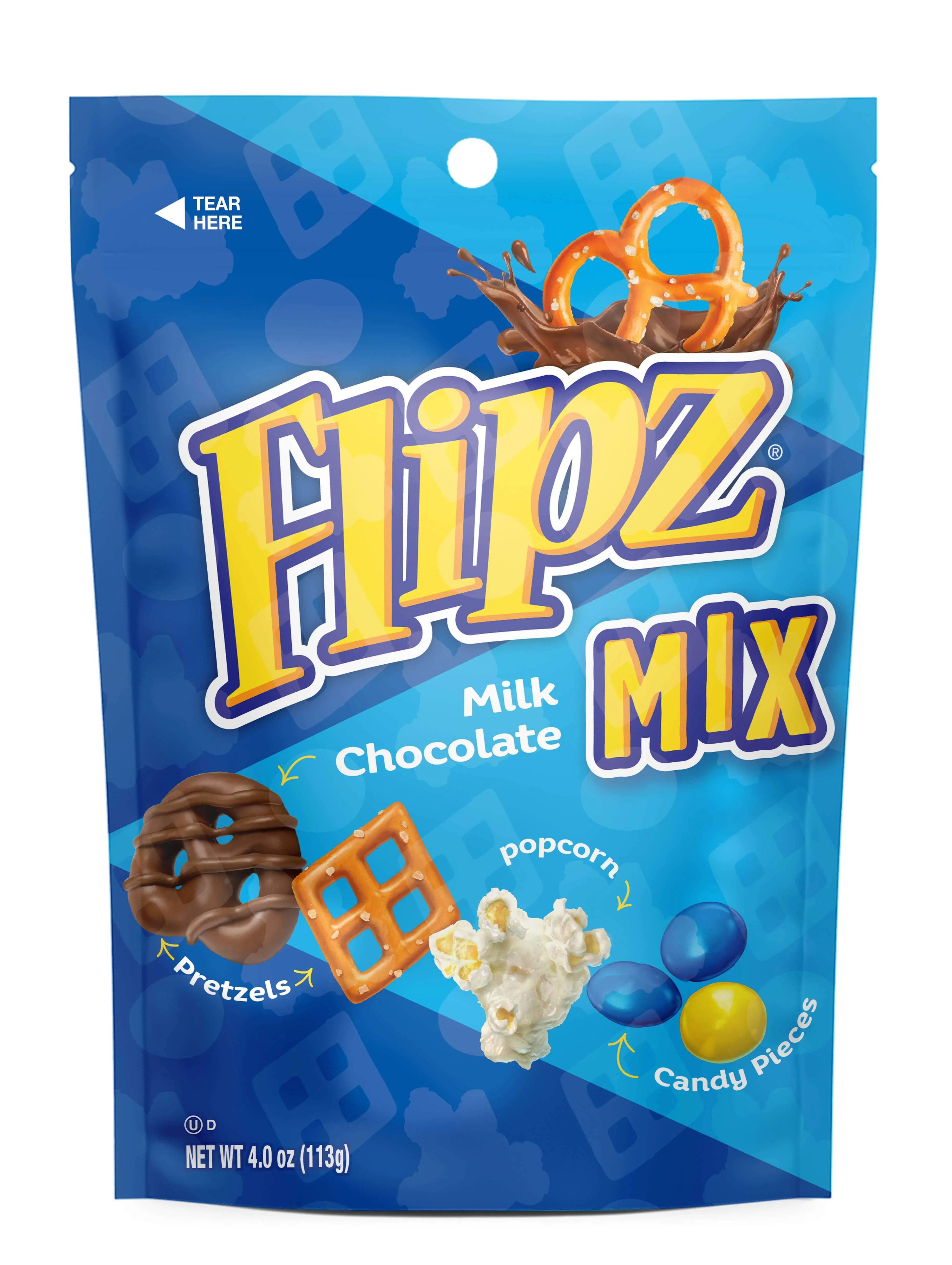 Flipz Chocolate Covered Pretzels