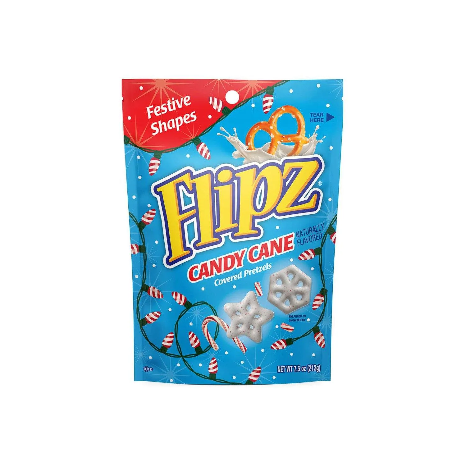 Flipz Chocolate Covered Pretzels