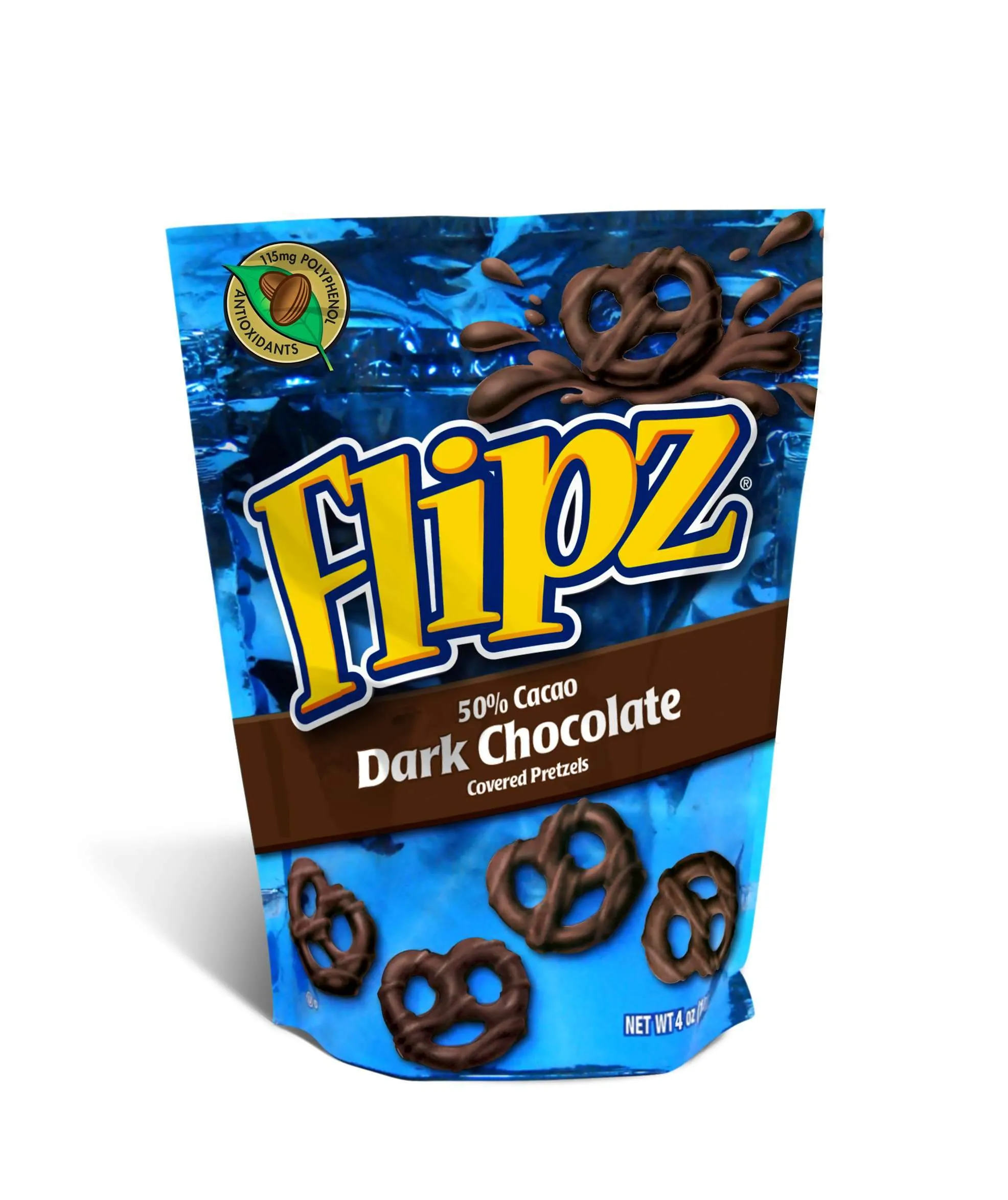 Flipz Chocolate Covered Pretzels