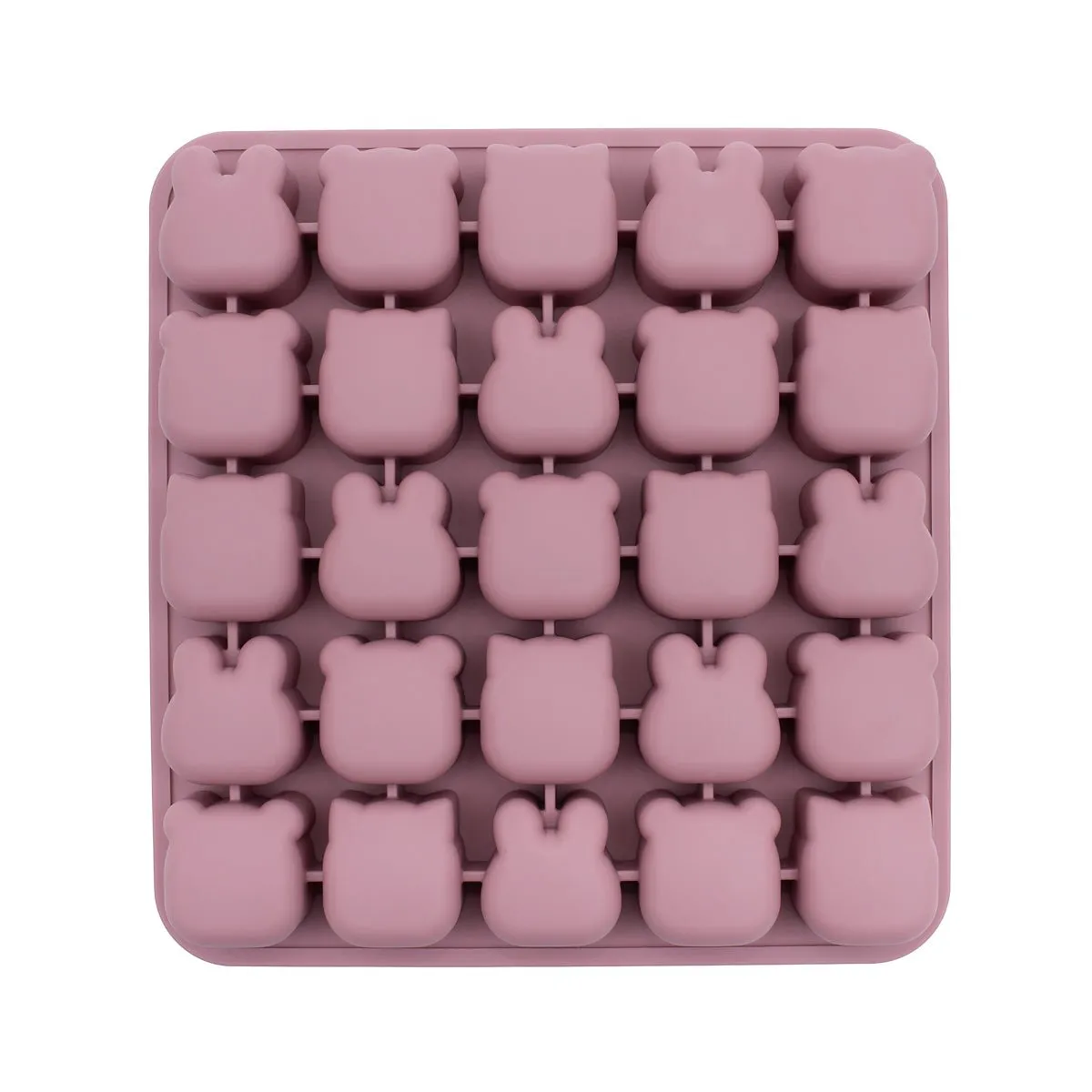 Freeze & Bake Mini Poddies® – Dusty Rose