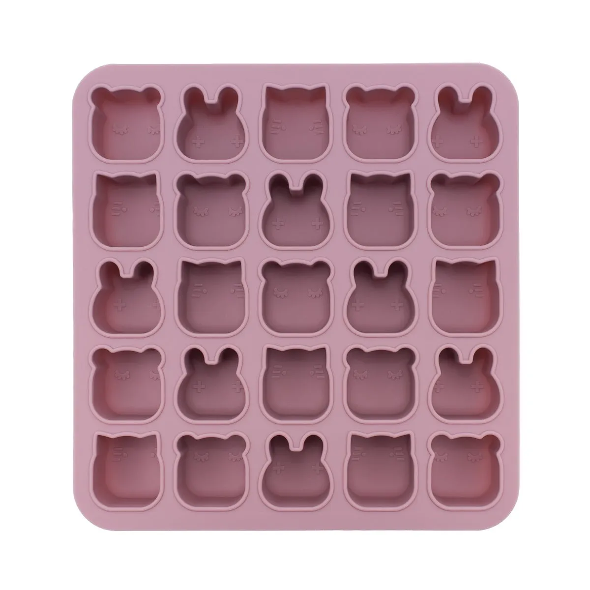 Freeze & Bake Mini Poddies® – Dusty Rose