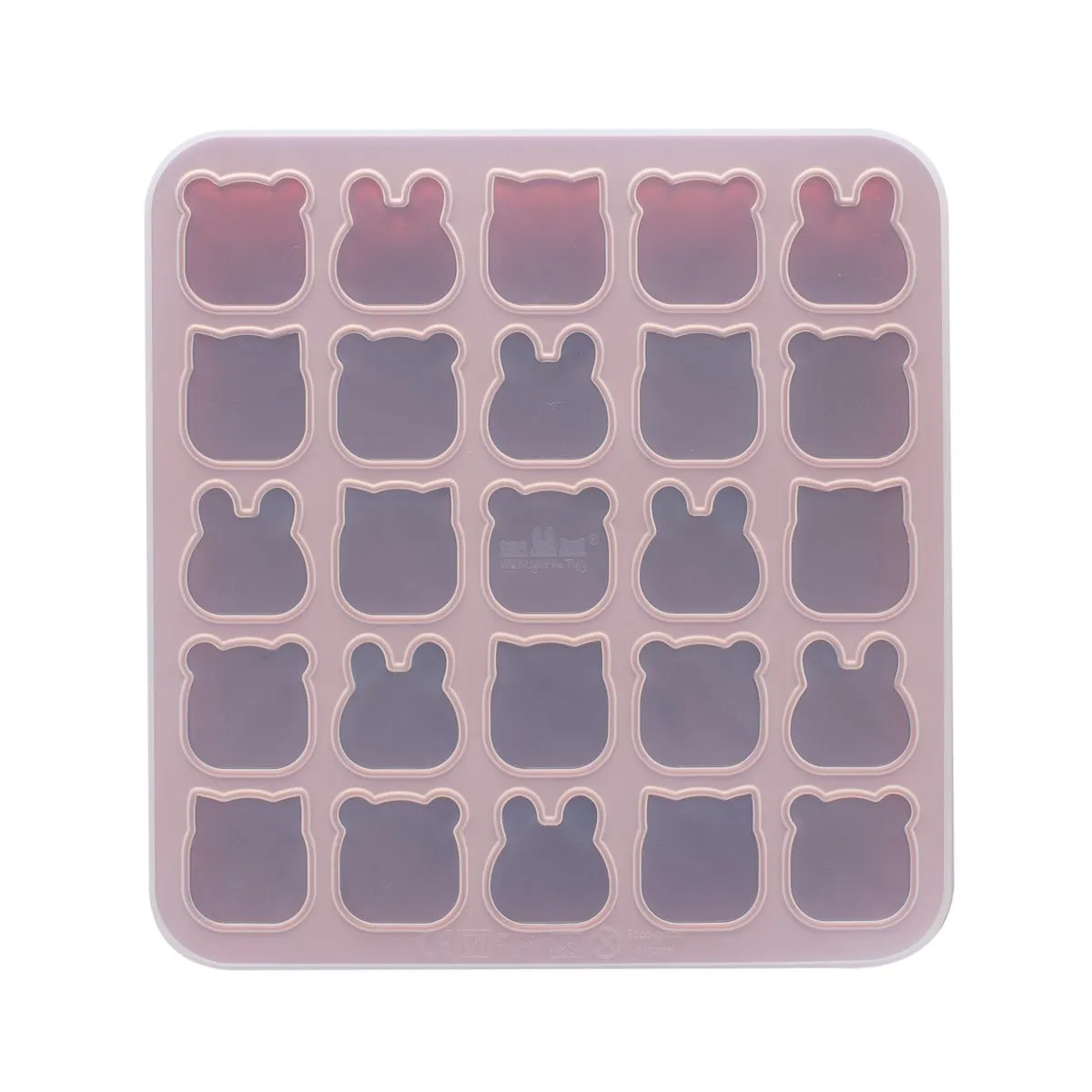 Freeze & Bake Mini Poddies® – Dusty Rose