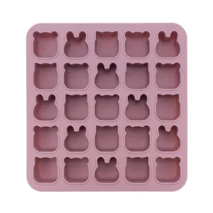 Freeze & Bake Mini Poddies® – Dusty Rose