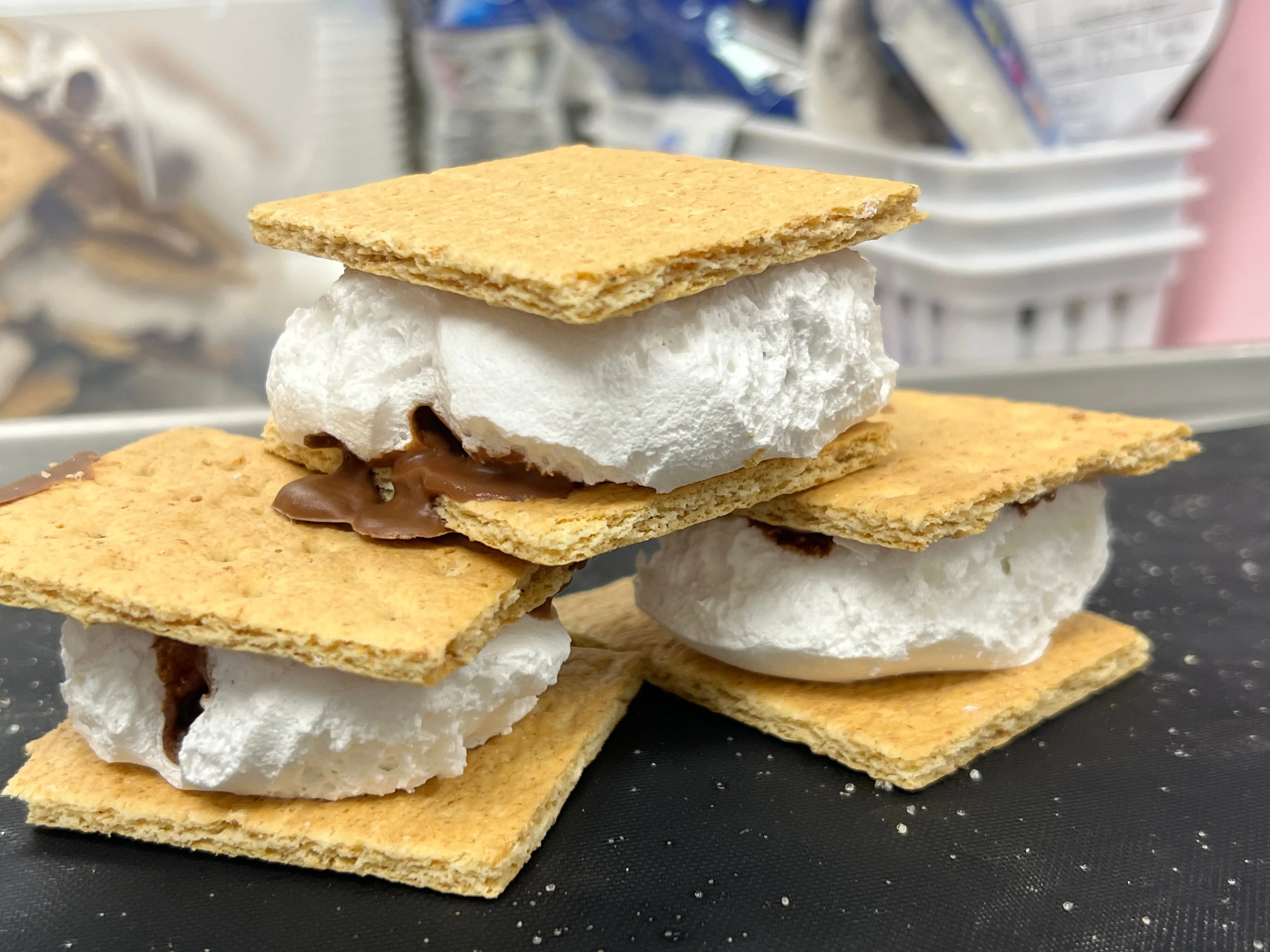 Freeze Dried Give Me Smores Snack