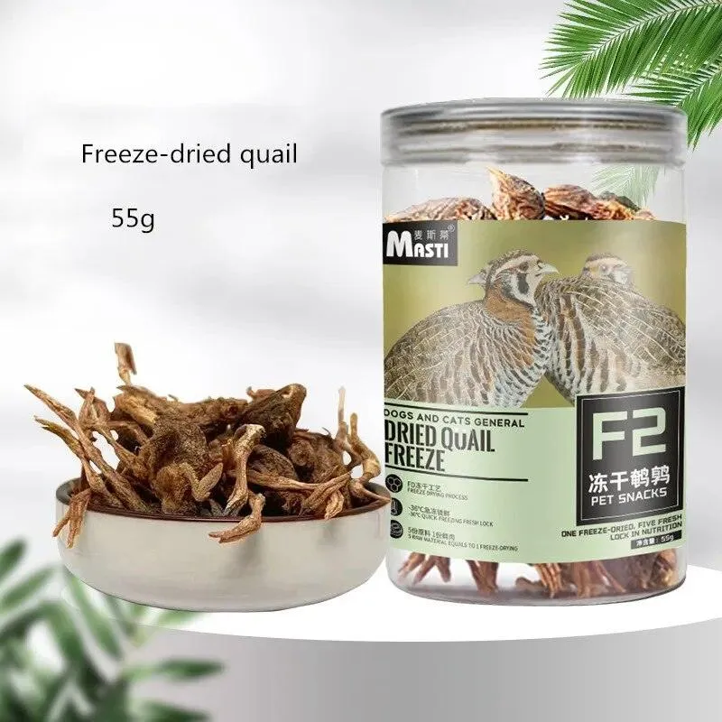 Freeze Dried Pet Treats