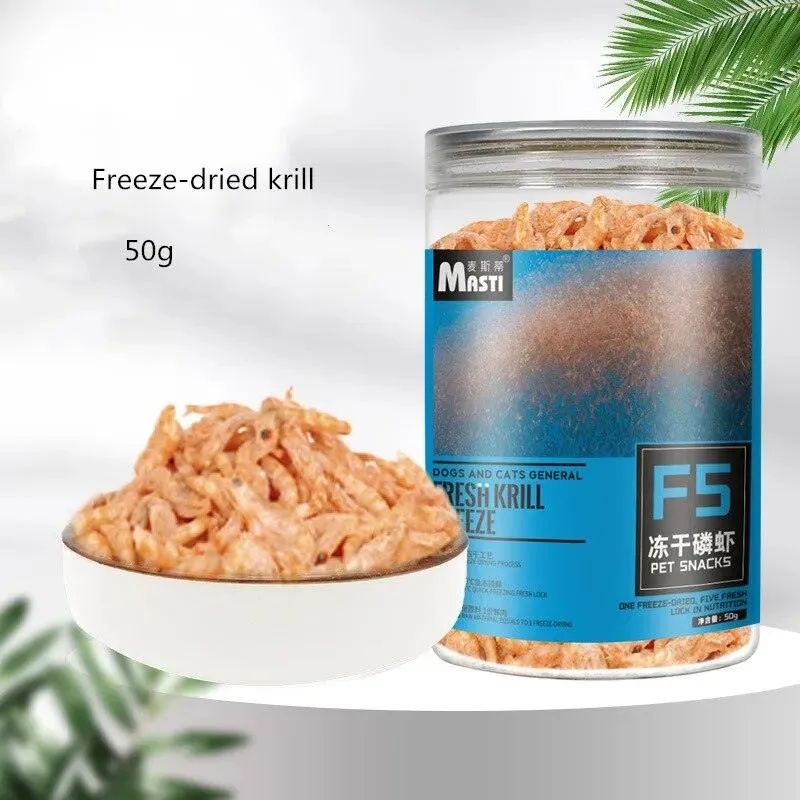 Freeze Dried Pet Treats