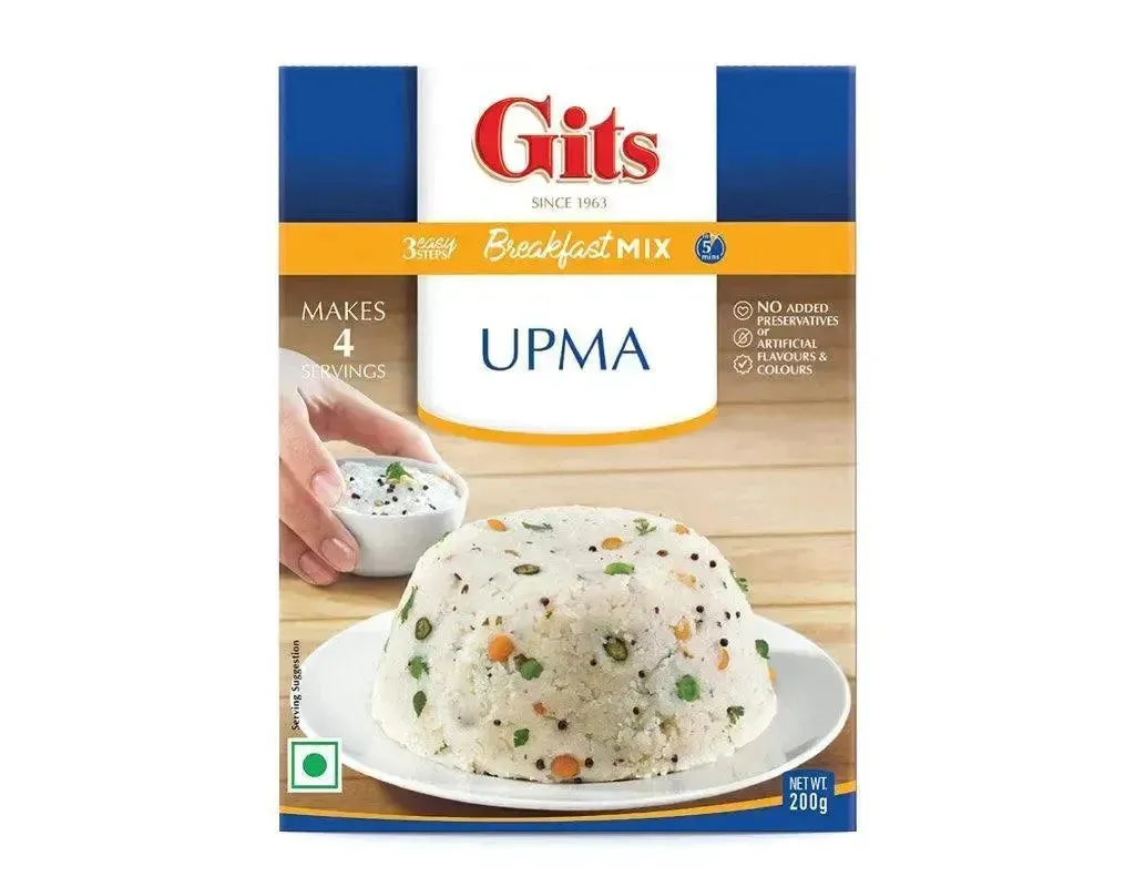 Gits Upma Mix