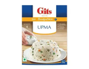 Gits Upma Mix