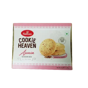 Haldiram Cookie H Ajwain Cookies - 300gm