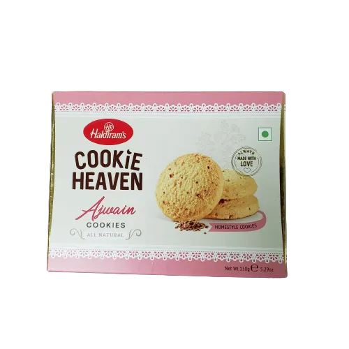 Haldiram Cookie H Ajwain Cookies - 300gm