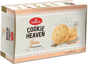 Haldiram Cookie H Jeera Cookies - 300gm