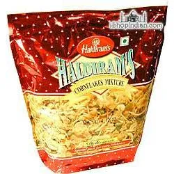 Haldiram Cornflakes Mixture - 200gm