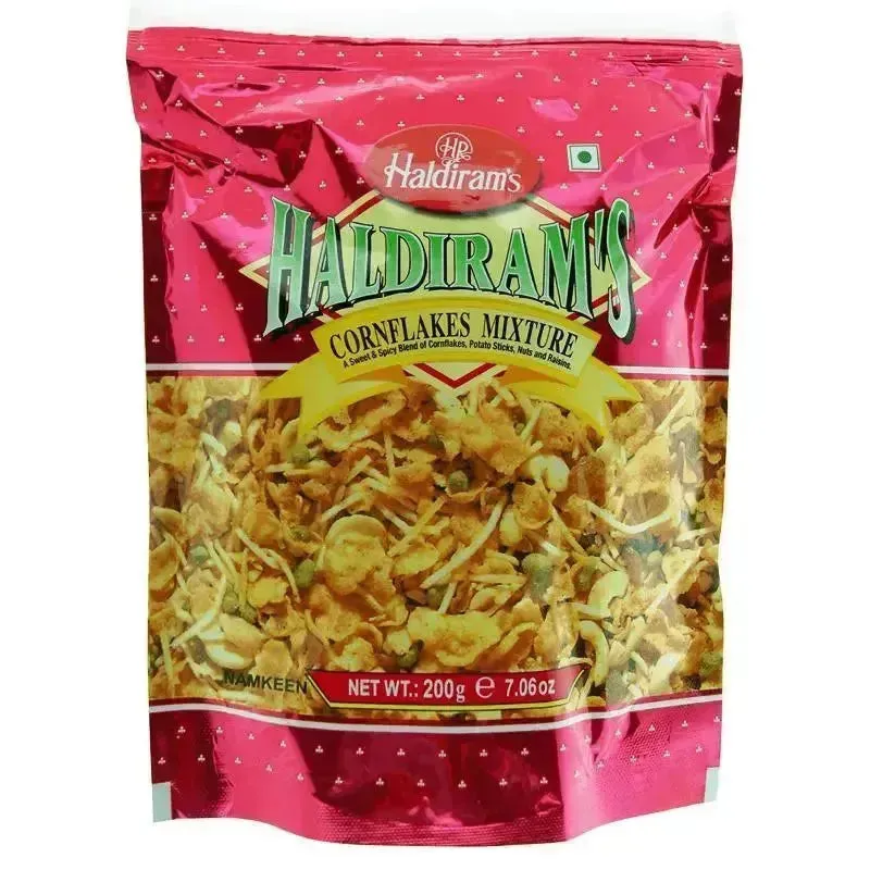 Haldiram - Cornflakes Mixture