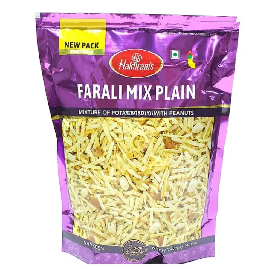 Haldiram - Farali Mix Plain