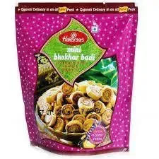 Haldiram - Mini Bhakhar badi 200 gram