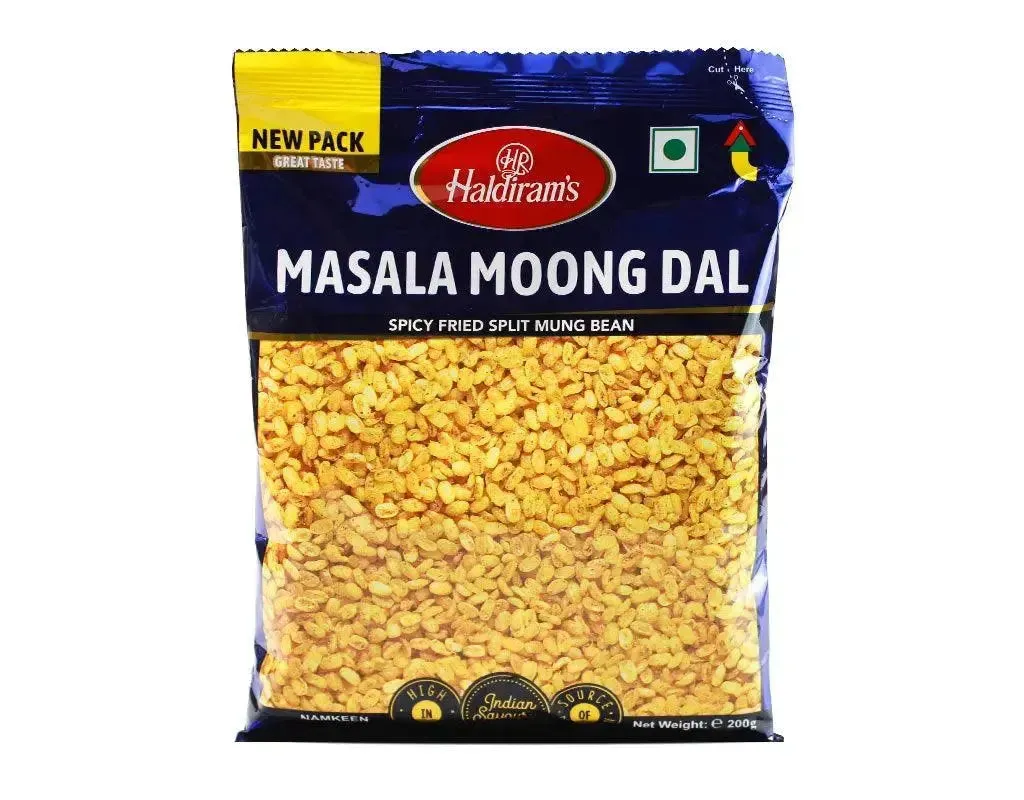 Haldiram - Moong / Mung Dal Masala