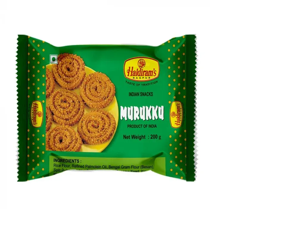 Haldiram Murukku - 200gm