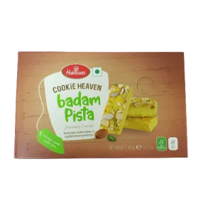 Haldiram N Cookies H Badam Pista - 400gm