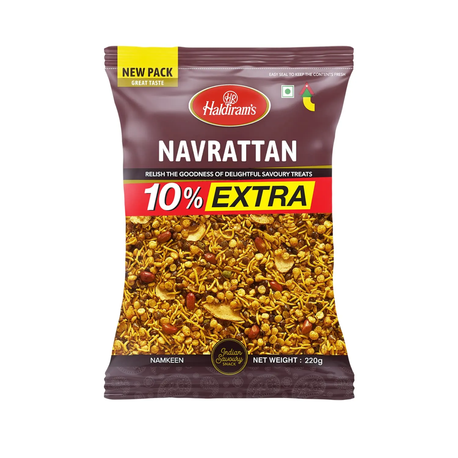 Haldiram Navrattan - 200gm