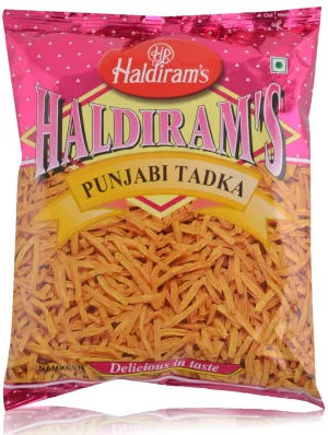 Haldiram Punjabi Tadka - 200gm