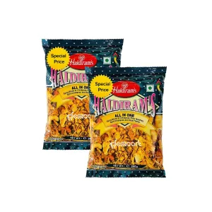 Haldiram's All in One (Pack of 2)200g