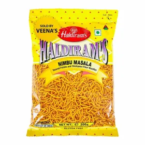 Haldiram's Nimbu Masala 200g