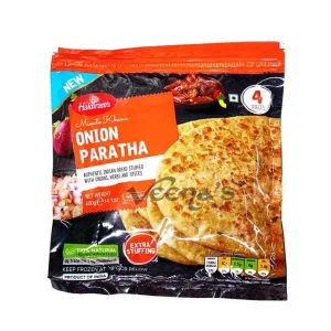 Haldiram's Onion Paratha 400g