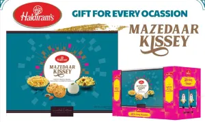 Halidram Mazedaar Kissey Gift Set