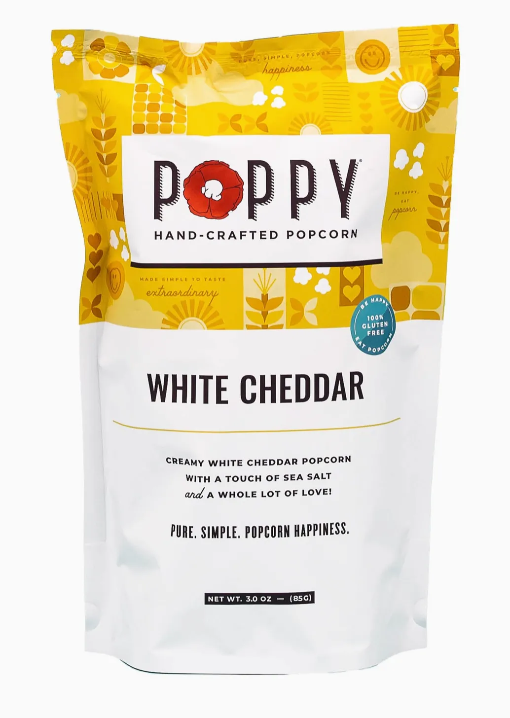 Handcrafted Popcorn- Multiple Flavors!