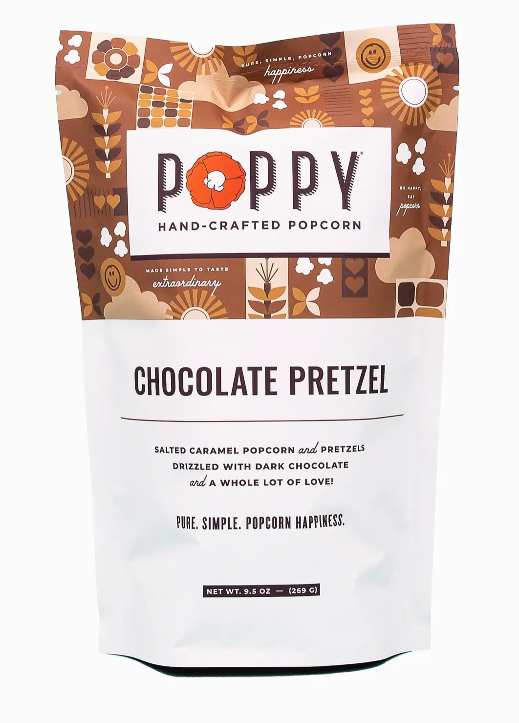 Handcrafted Popcorn- Multiple Flavors!