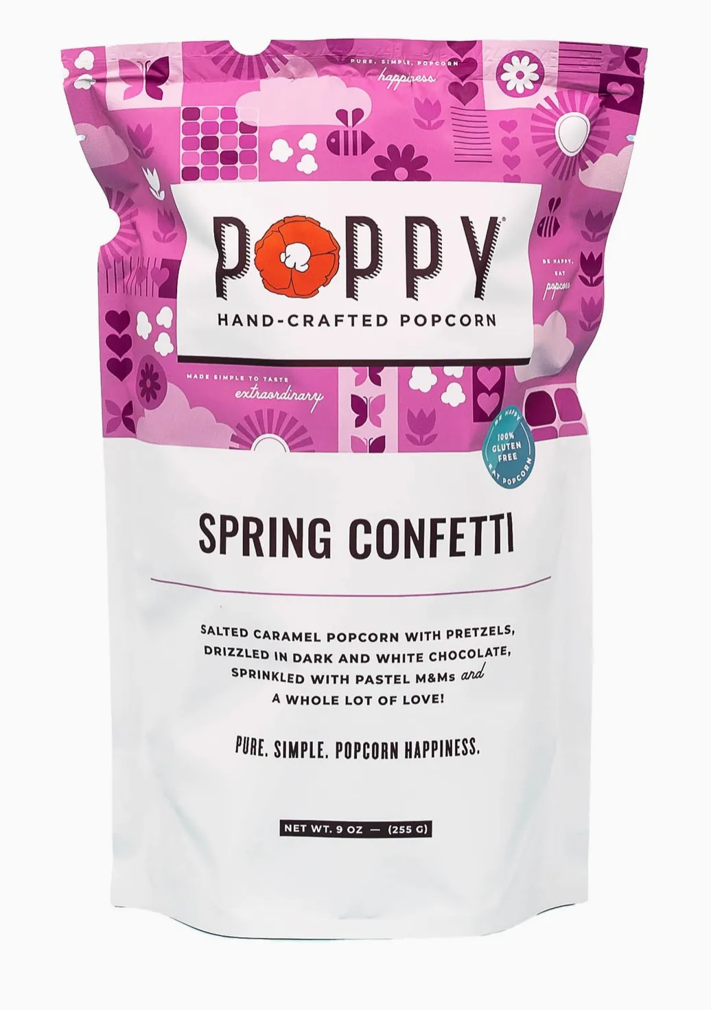 Handcrafted Popcorn- Multiple Flavors!