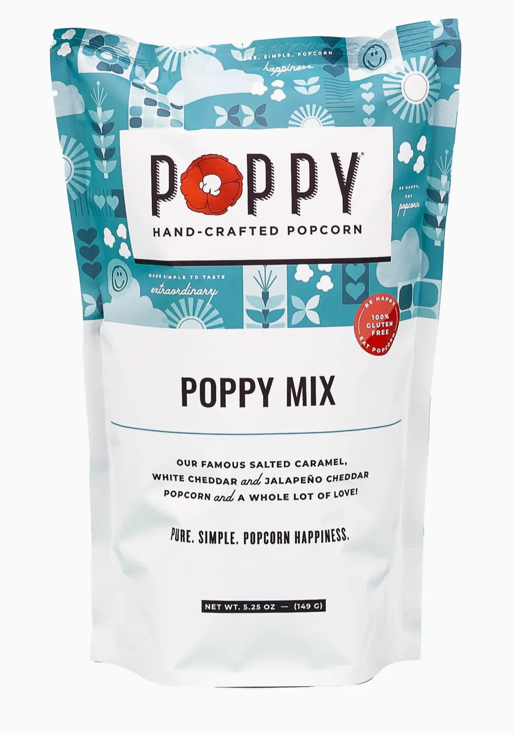 Handcrafted Popcorn- Multiple Flavors!