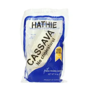 Hathie Cassava Frozen Pieces