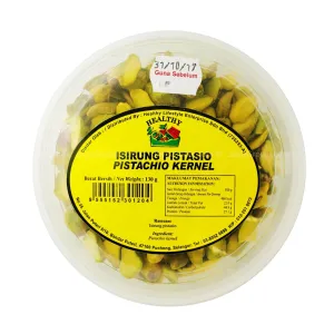 HEALTHY PISTACHIO KERNEL 130G *1