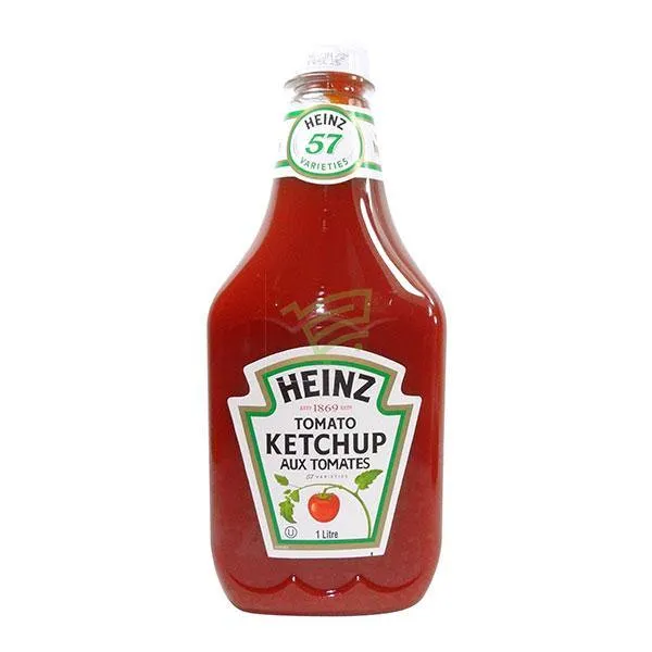 Heinz Tomato Ketchup 1L