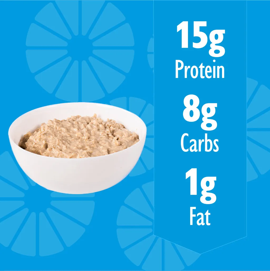 High Protein Oatmeal