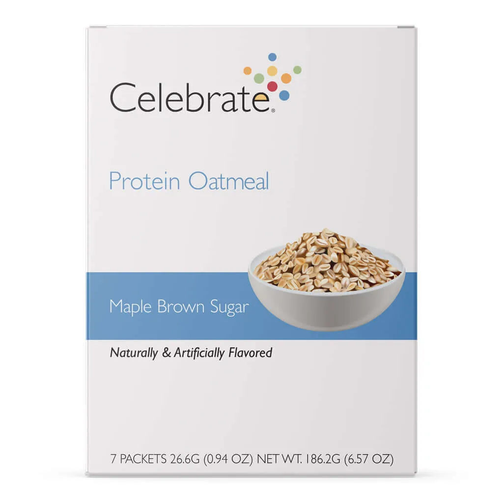 High Protein Oatmeal