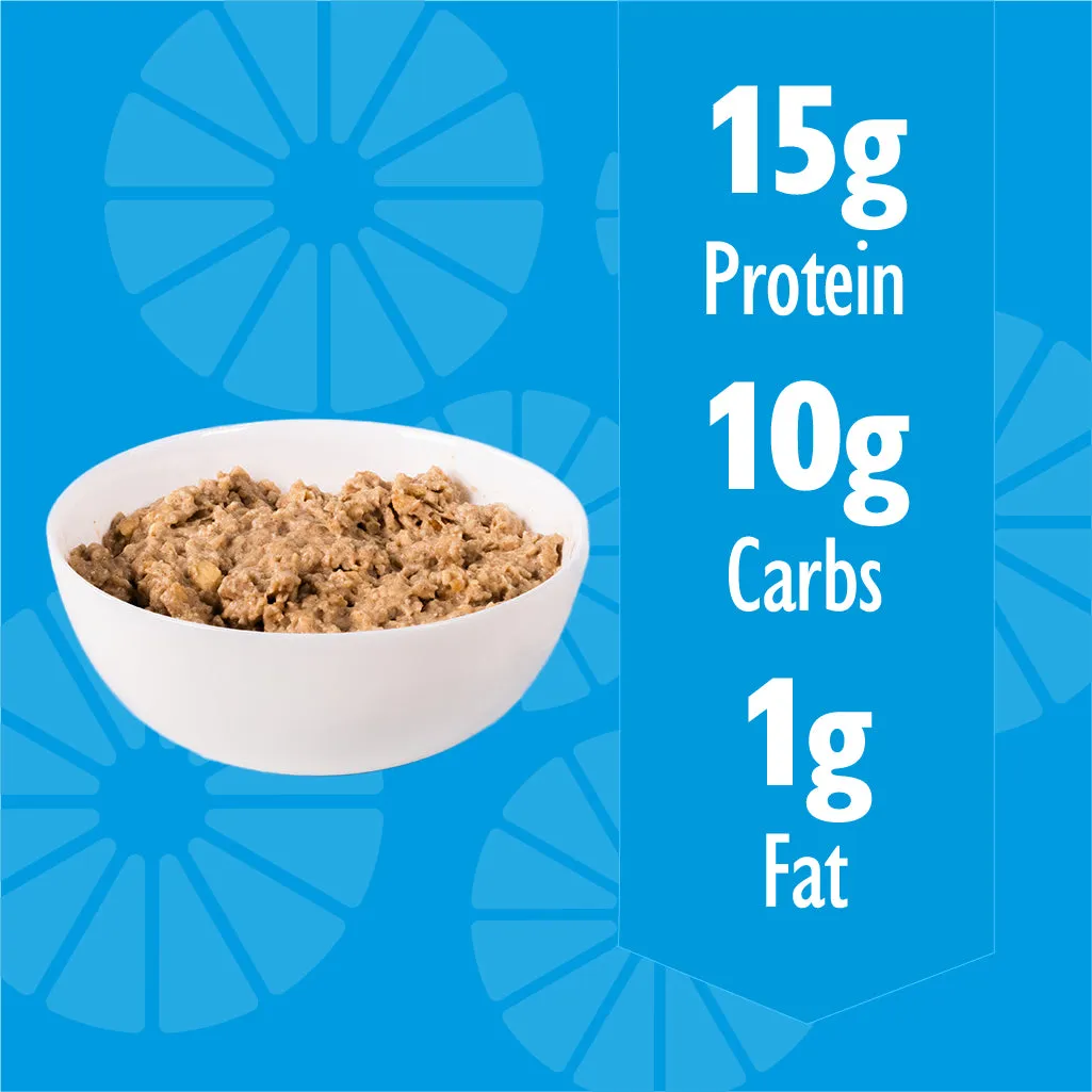 High Protein Oatmeal