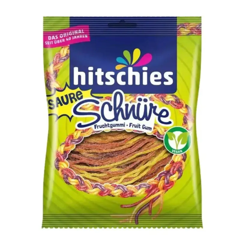 Hitschies Sour Fruit Gum