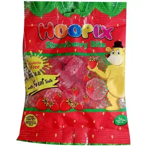 HOOPIX STRAWBERRY JELLY