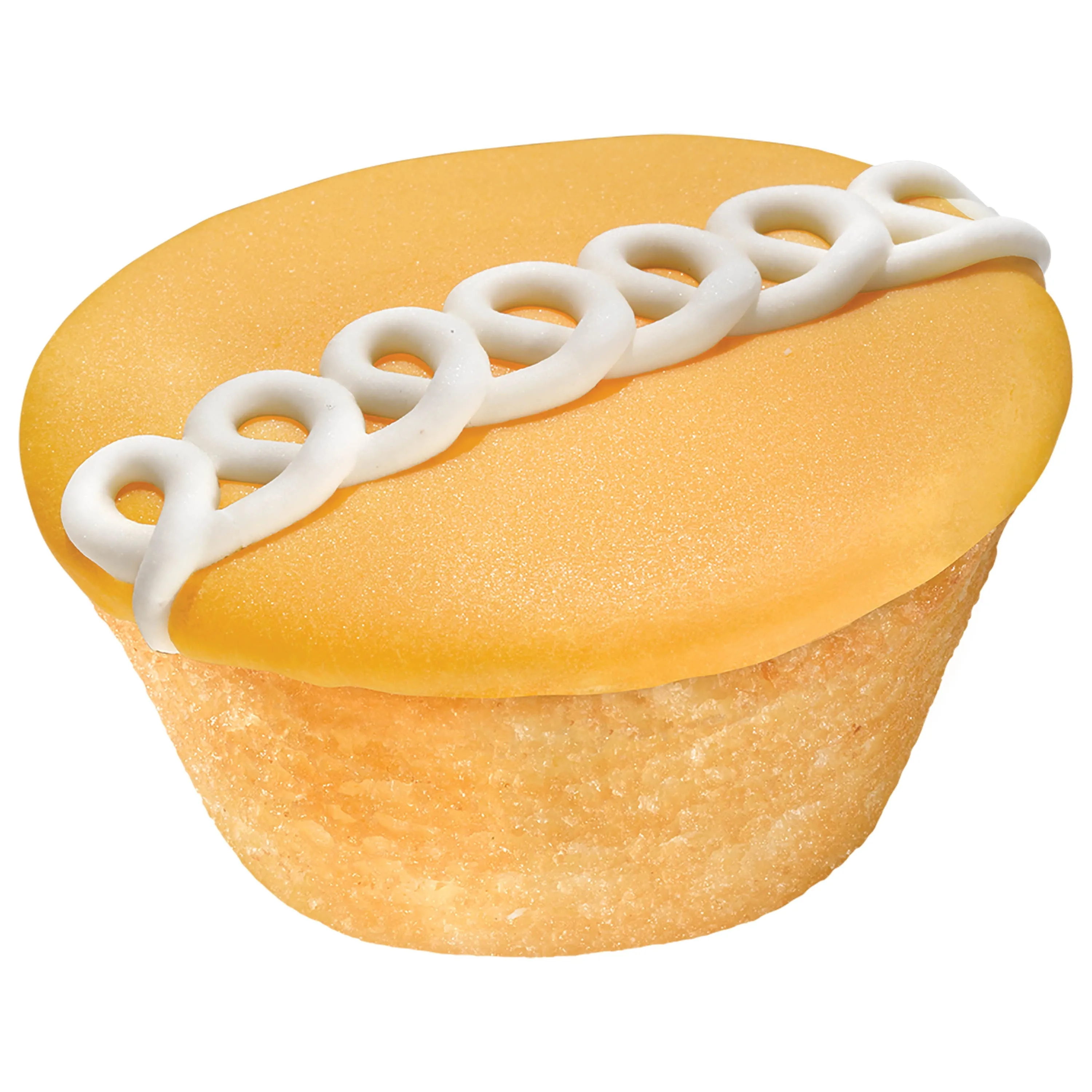 Hostess Orange Flavored Cupcakes, Single Serve, 2 Count, 3.38 oz