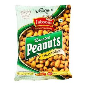 Jabsons Peanut Chilli Garlic 140G