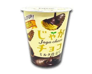 Jaga Choco Potato Chips