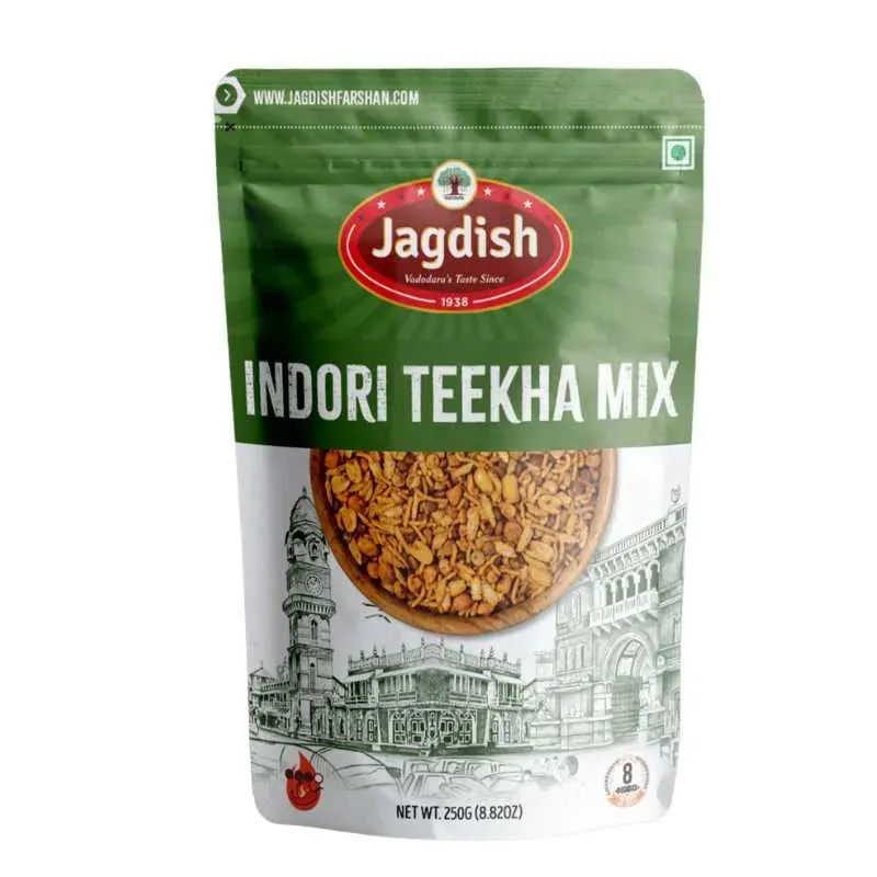 Jagdish Indori Teekha Mix