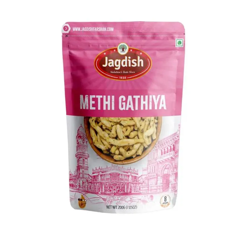 Jagdish Methi Gathiya