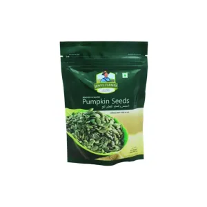 Jewel Farmer Roasted & Salted Pumpkin Seeds 250g