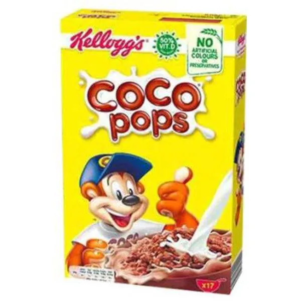 KELLOGGS COCO POPS 500GM